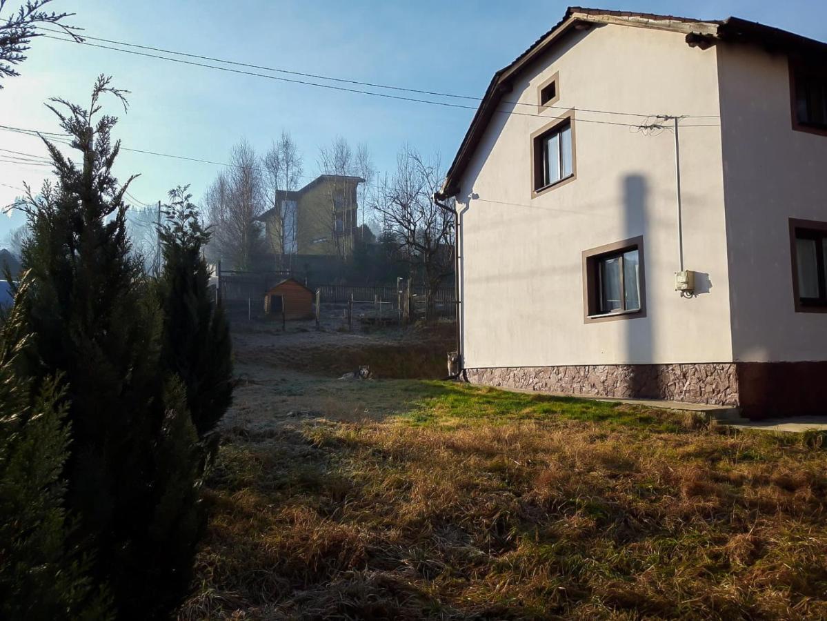 Casa Ghioceilor Hotel Vatra Dornei Exterior photo